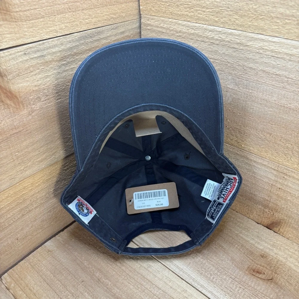 New York Cubans Hats: Negro League Baseball Dad Hat | Vintage - Picture 4 of 4